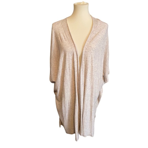 NWT J. JILL Open Front Cardigan - Picture 1 of 10